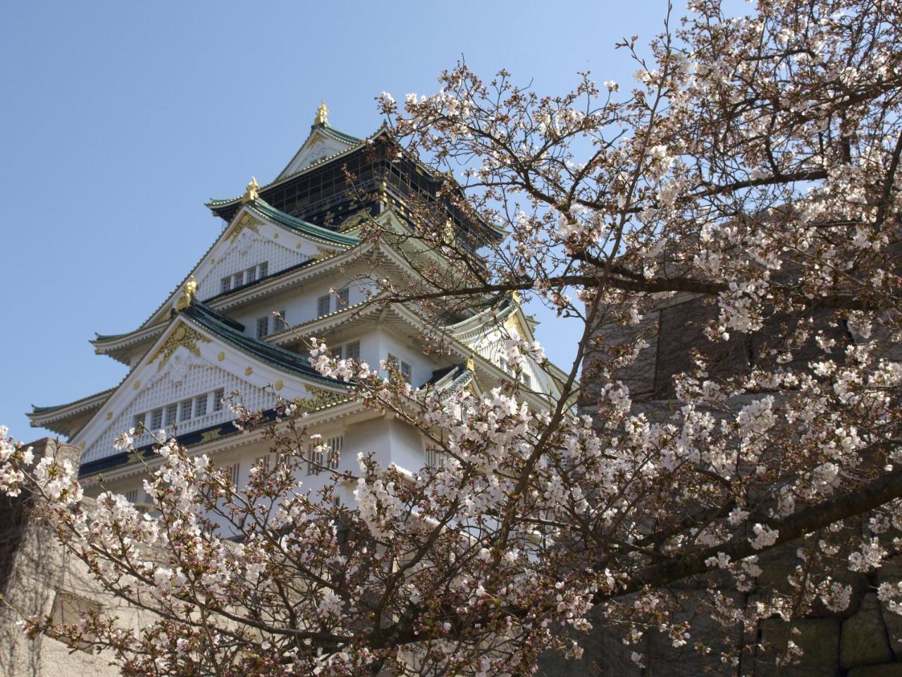 Apa Hotel Osaka Tanimachi Yonchome-Ekimae Bagian luar foto